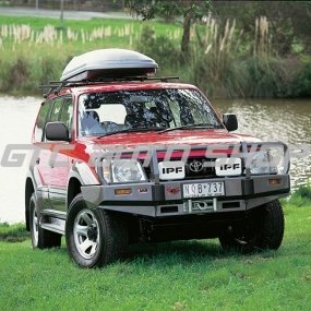 Bara fata ARB DeLuxe Toyota Landcruiser 90 (fara airbag)