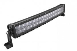 Bara LED Curbata 4D 120W/12V-24V, 10200 Lumeni, 22/57 cm, Combo Beam 12/60 Grade   