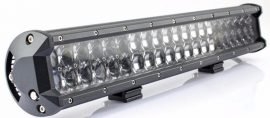 Bara proiectoare LED Auto Offroad 4D 126W/12V-24V, 10710 Lumeni, 20/51 cm, Combo Beam 12/60 Grade cu Leduri CREE XBD