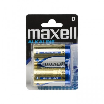 Baterie tip GoliathD • LR20Alkaline • 1,5 V