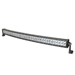LED Bar 4D Curbat 240W/12V-24V, 20400 Lumeni, 42/106 cm, Combo Beam 12/60 Grade