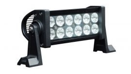 LED Bar Auto Offroad 36W/12V-24V, 2640 Lumeni, 7,5/19 cm, Spot Beam 12 Grade