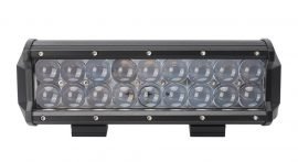 LED Bar Auto Offroad 4D 54W/12V-24V, 4590 Lumeni, 9/23 cm, Spot Beam 12 Grade
