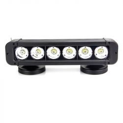 LED Bar Auto Offroad 60W/12V-24V, 5100 Lumeni, 11/28 cm, Spot Beam 12 Grade