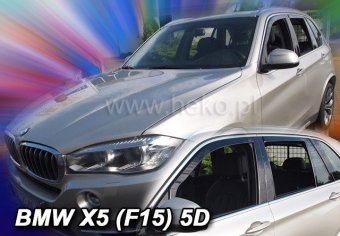 Paravant auto BMW X5 Set fata - 2 buc