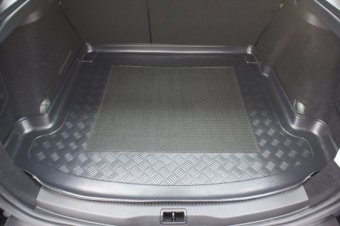 Tavita portbagaj auto Renault Megane III, caroserie combi, fabricatie 2008 - 2016 (fara paravane)