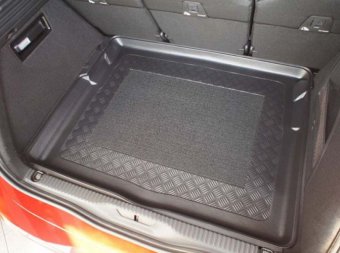 Tavita portbagaj Citroen C4 Picasso, caroserie van/minivan, fabricatie 07.2013 - prezent (portbagaj mai jos) 