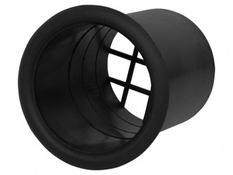 Tub Bass Reflex pentru incinte acustice, diametru 2,5, lungime 8 cm