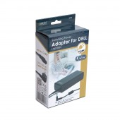 Adaptor pentru laptop Dell - 65W - 19.5V - 3.33A - 4.5 x 12.22 mm / 3 x 10 mm