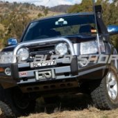 Bara fata ARB Sahara Ford Ranger >2009