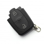 CARGUARD - Audi - carcasÄƒ cheie cu 2 butoane