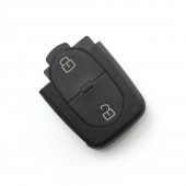 CARGUARD - Audi - carcasÄƒ cheie cu 2 butoane, baterie 2032