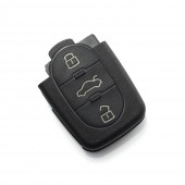 CARGUARD - Audi - carcasÄƒ cheie cu 3 butoane, baterie 1616