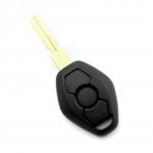 CARGUARD - BMW - carcasÄƒ cheie cu 3 butoane È™i lamÄƒ cu 4 piste - calitate premium!