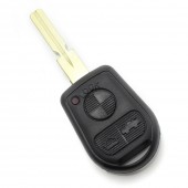 CARGUARD - BMW - carcasa cheie cu 3 butoane È™i lama 4 piste (model nou)