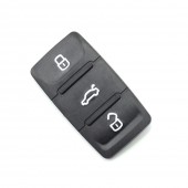 CARGUARD - Volkswagen  - tastaturÄƒ pentru carcasÄƒÂ cheieÂ cu 3 butoane