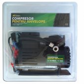 Compresor electric RoGroup 12V, 17 bari