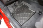 Covorase auto tip tavita Audi A3 8V, fabricatie 08.2012 - prezent 