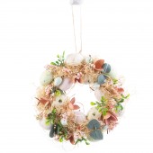 Decoratiune de Paste - ornament pentru usa - 30 cm