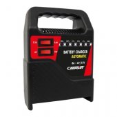 Incarcator acumulator auto Carpoint 6V/12V 2-8A redresor cu led de incarcare a bateriei