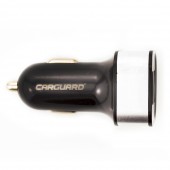 Incarcator auto USB 2100 mA - CARGUARD