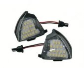 Lampi LED Undermirror VW GOLF 5, PASSAT B6, JETTA, EOS, TOUAREG - BTLL-057  638692