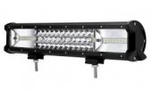 LED Bar Auto 216W, leduri pe 3 randuri, 12V-24V, 15120 Lumeni, 15,5