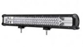 LED Bar Auto 324W, leduri pe 3 randuri, 12V-24V, 22680 Lumeni, 23,5