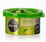 Odorizant auto Aroma Car Organic lemon
