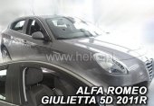 Paravant Alfa Romeo Giulietta an fabr. 2012 Set fata si spate - 4 buc.