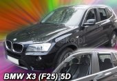 Paravant auto BMW X3 (F25), 2012-  ,Set fata - 2 buc.