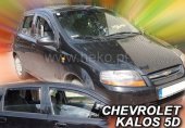 Paravant auto Chevrolet Kalos Set fata si spate - 4 buc.