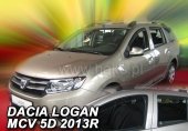 Paravant auto Dacia Logan MCV, 2013-2019 Set fata si spate - 4 buc.