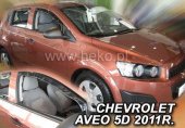 Paravant CHEVROLET AVEO Sedan(limuzina) an fabr. 2011-- 2019