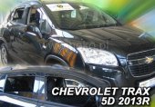 Paravant Chevrolet Trax, an fabr 2013--2019 Set fata si spate - 4 buc.