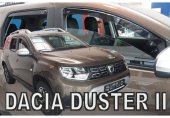 Paravant Dacia Duster, model dupa 2018 Set fata si spate - 4 buc.