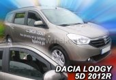 Paravant Dacia Lodgy an fabr. 2012 Set fata - 2 buc.
