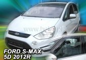 Paravant pentru Ford S-max, an fabr. 2010-2016 Set fata si spate - 4 buc.