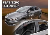 Paravanturi Fiat Tipo, Caroserie Sedan si Hatchback, dupa 2016 Set fata - 2 buc.