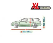 Prelata auto Mobile Garage Hatchback / Kombi - XL 3782
