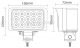 Proiector LED Auto Offroad 45W/12V-24V, 3300 Lumeni, Dreptunghiular, Flood Beam 60 Grade