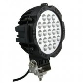 Proiector LED Auto Offroad 63W/12V-24V, 4410 LM, Negru, Spot Beam 30 Grade