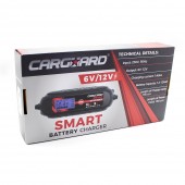 Redresor auto 6-12V Inteligent  (incarcator baterie auto)- CARGUARD