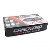 Redresor auto 6-12V Inteligent  (incarcator baterie auto)- CARGUARD