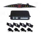 Senzori parcare tip OEM cu senzori tip originali 16,5 mm cu display LED S301-OEM   460075