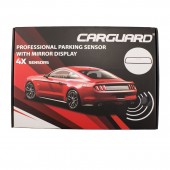 Set senzori de parcare cu afisaj in oglinda - CARGUARD