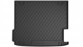 Tavita portbagaj Bmw X4 F26, 2014 -> prezent, din cauciuc Rubbasol, marca Gledring GL1214