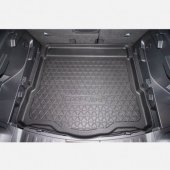 Tavita portbagaj Premium Nissan X-Trail, fabricatie 08.2014 - prezent (portbagaj sub nivelul pragului) 