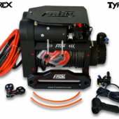 Troliu competitie Tyrex 12000FS