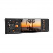 Unitate principala multimedia „Malibu Star” - 1 DIN - 4 x 50 W - BT - MP3 - AUX - SD - USB